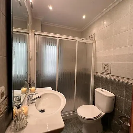 Aranzazu Vintage-apartamento Con Parking Gratuito