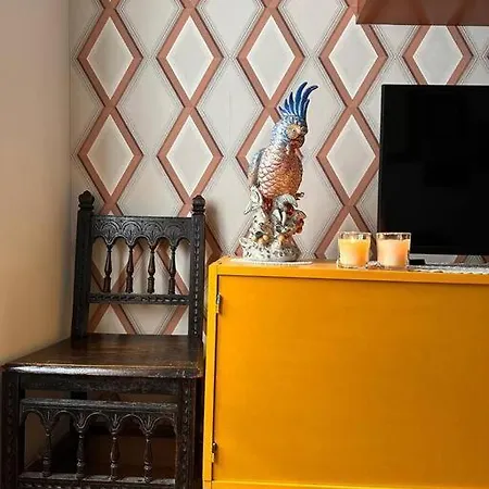 Aranzazu Vintage-apartamento Con Parking Gratuito