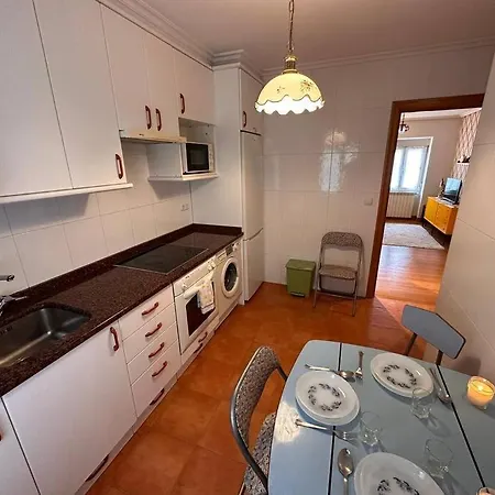 Aranzazu Vintage-apartamento Con Parking Gratuito Apartment *