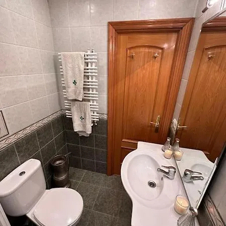 Apartment Aranzazu Vintage-apartamento Con Parking Gratuito *